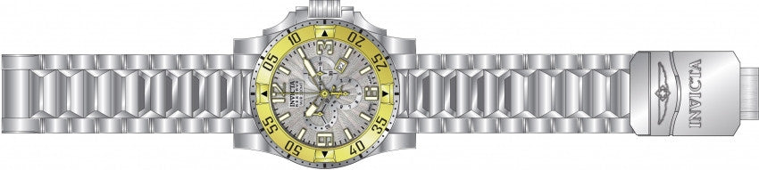 Image Band for Invicta Excursion 10892