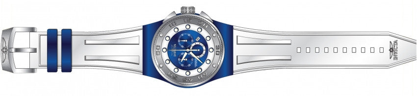 Image Band for Invicta Akula 12326