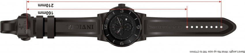 Image Band for Invicta Reserve 0474