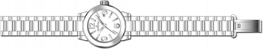 PARTS for Invicta Ceramics 1162