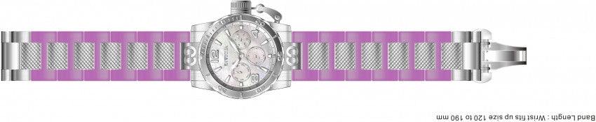 Image Band for Invicta Corduba 1698