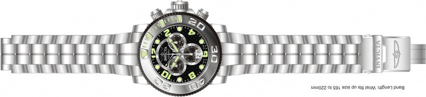 Image Band for Invicta Sea Hunter 10762