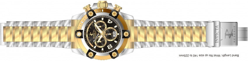 Image Band for Invicta Reserve 0337