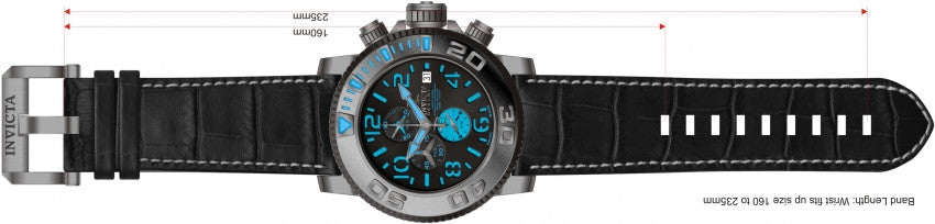 Image Band for Invicta Sea Hunter 0603