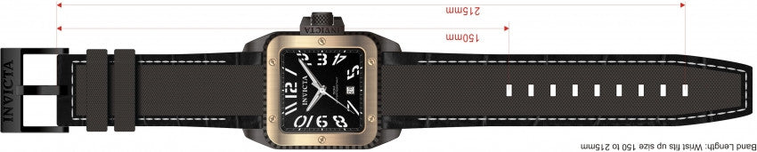 Image Band for Invicta Cuadro 13793