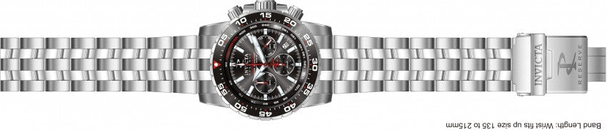 Image Band for Invicta Reserve 1468