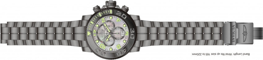 Image Band for Invicta Sea Hunter 10770