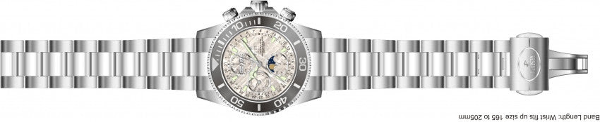 Image Band for Invicta Reserve 0210