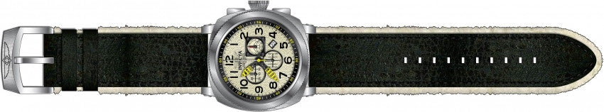 Image Band for Invicta Aviator 12314