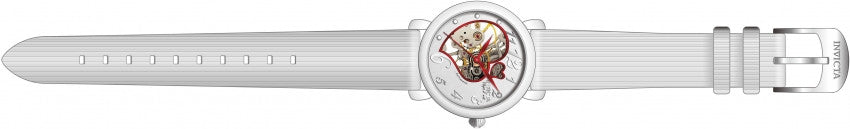 Image Band for Invicta Objet D Art 22646