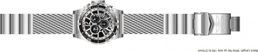 Image Band for Invicta Corduba 6274