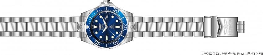 PARTS for Invicta Pro Diver 3045