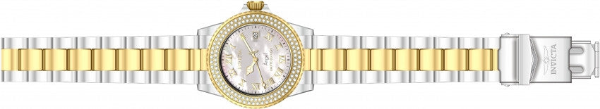 Image Band for Invicta CRUISELINE 21142