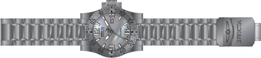 Image Band for Invicta Excursion 0515
