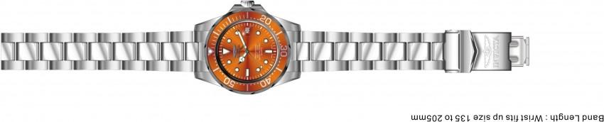 PARTS for Invicta Pro Diver 12814