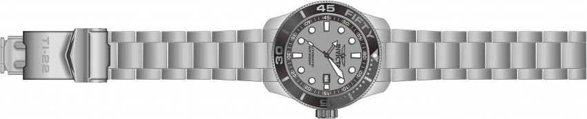 Image Band for Invicta TI-22 20515