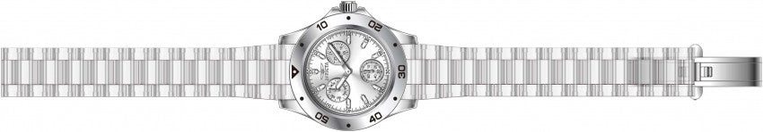 Image Band for Invicta Anatomic 1662