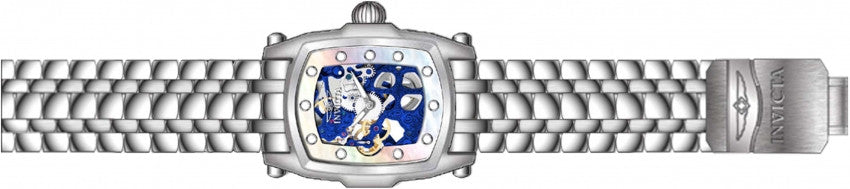 Image Band for Invicta Lupah 1092