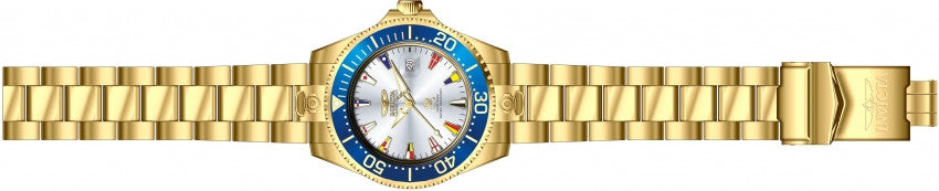 Image Band for Invicta Pro Diver 21325