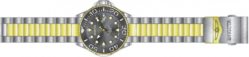 Image Band for Invicta Grand Diver 22855