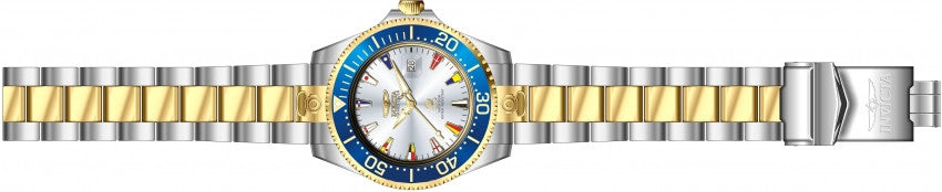 Image Band for Invicta Pro Diver 21326