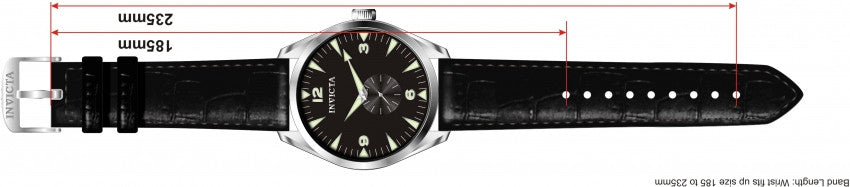 Image Band for Invicta Vintage 0426