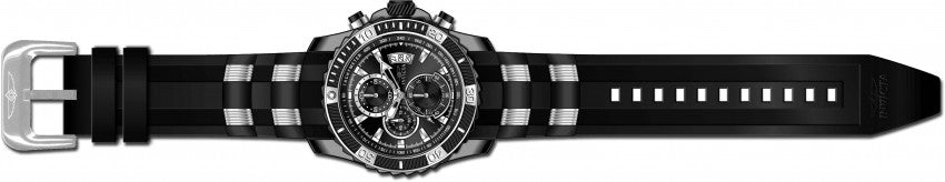 Image Band for Invicta TI-22 22455