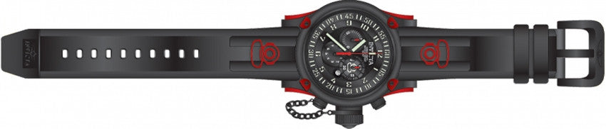 Image Band for Invicta Russian Diver 10179