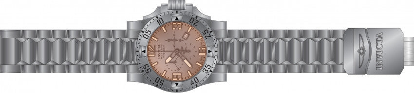 Image Band for Invicta Excursion 0982