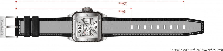 Image Band for Invicta Cuadro 11572