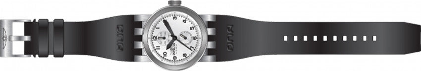 Image Band for Invicta DNA 10401