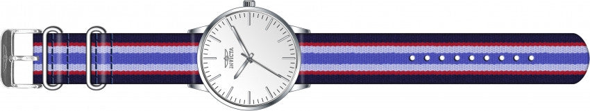 Image Band for Invicta Specialty 22284
