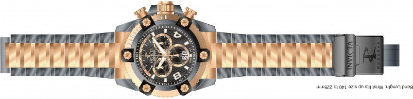 Image Band for Invicta Reserve 13046