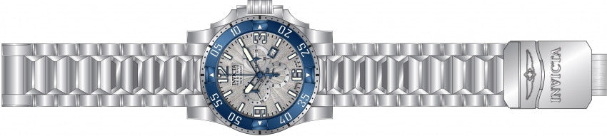 Image Band for Invicta Excursion 10896