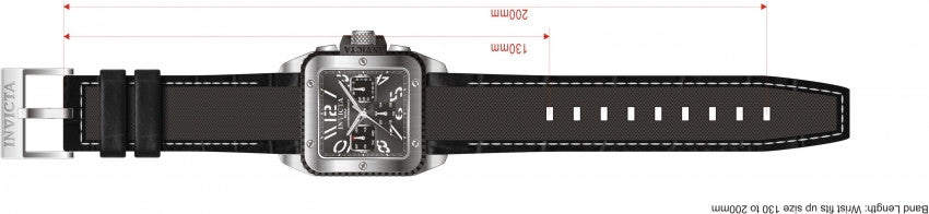 Image Band for Invicta Cuadro 11571
