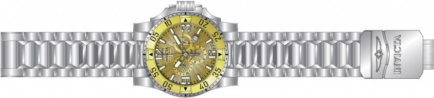 Image Band for Invicta Excursion 10895