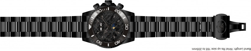 Image Band for Invicta Reserve 0213