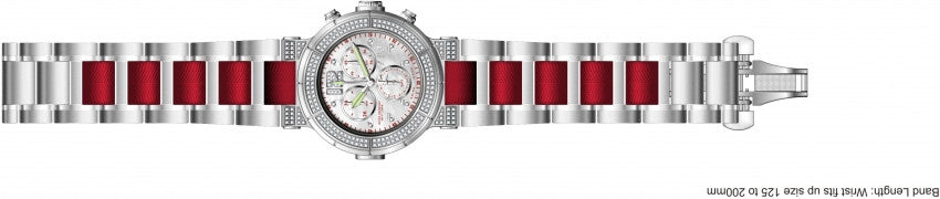 Image Band for Invicta Reserve 0179