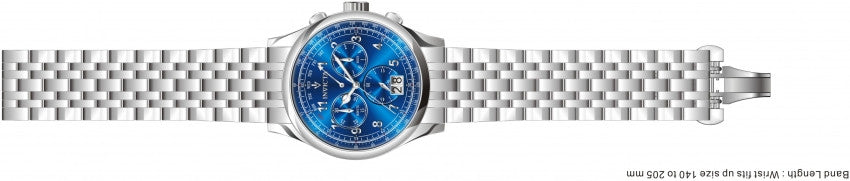 Image Band for Invicta Vintage 0417