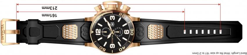 PARTS for Invicta Corduba 10507