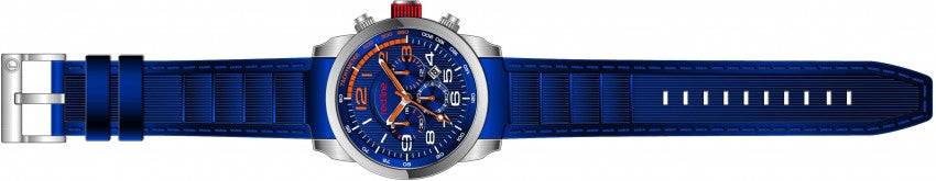 Image Band for Invicta Red Line Watches RL-60002