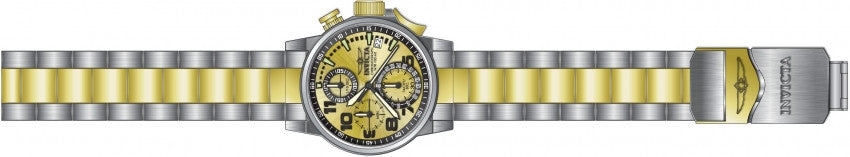 Image Band for Invicta I-Force 17428