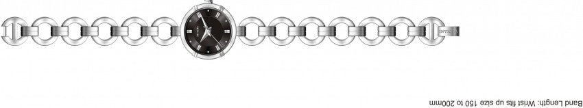 Image Band for Invicta Wildflower 0037