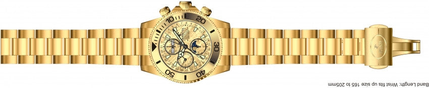 Image Band for Invicta Reserve 0212