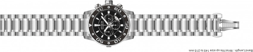 Image Band for Invicta Reserve 0741