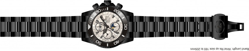 Image Band for Invicta Reserve 0214