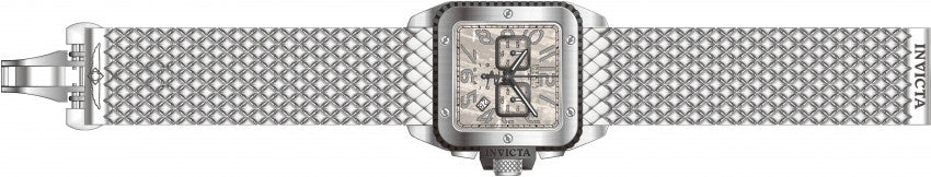 Image Band for Invicta Cuadro 22833