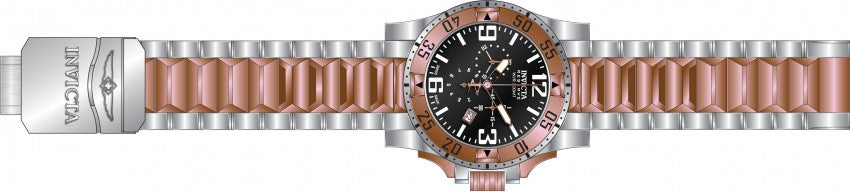 Image Band for Invicta Excursion 0204