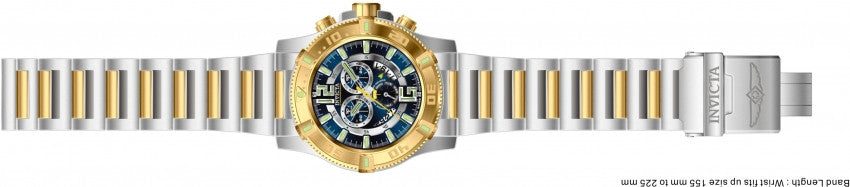 Image Band for Invicta Luminary 13926