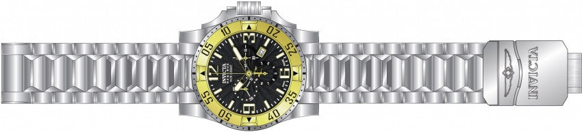 Image Band for Invicta Excursion 10893